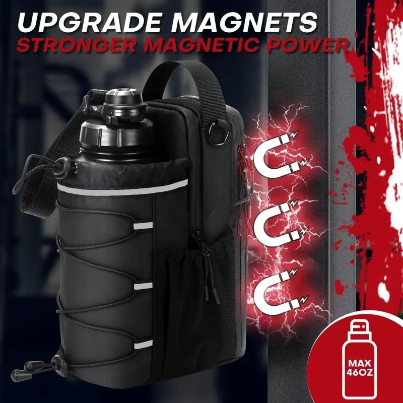 Fitness Magnetic Kettle Bag