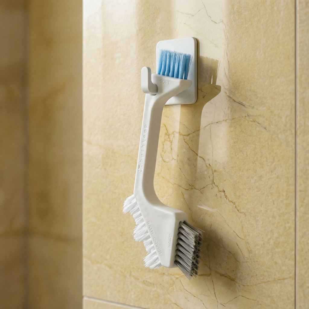 3-in-1 Deep Cleaning Brush