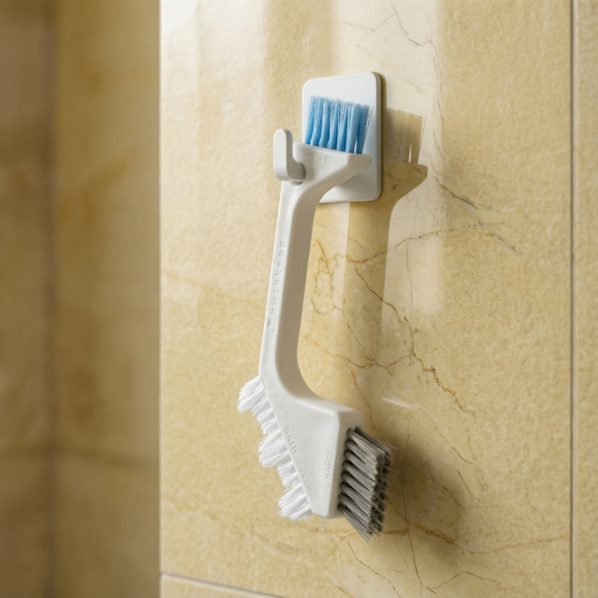 3-in-1 Deep Cleaning Brush