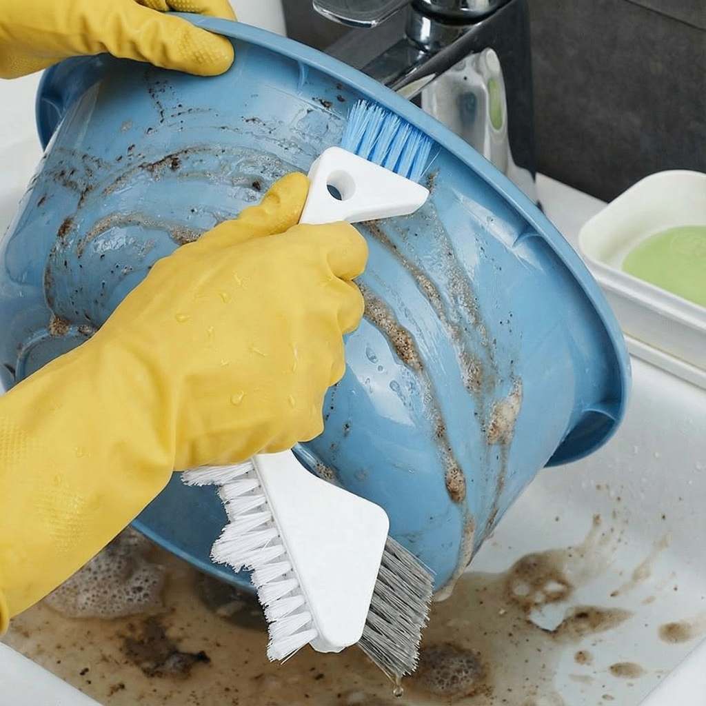 3-in-1 Deep Cleaning Brush