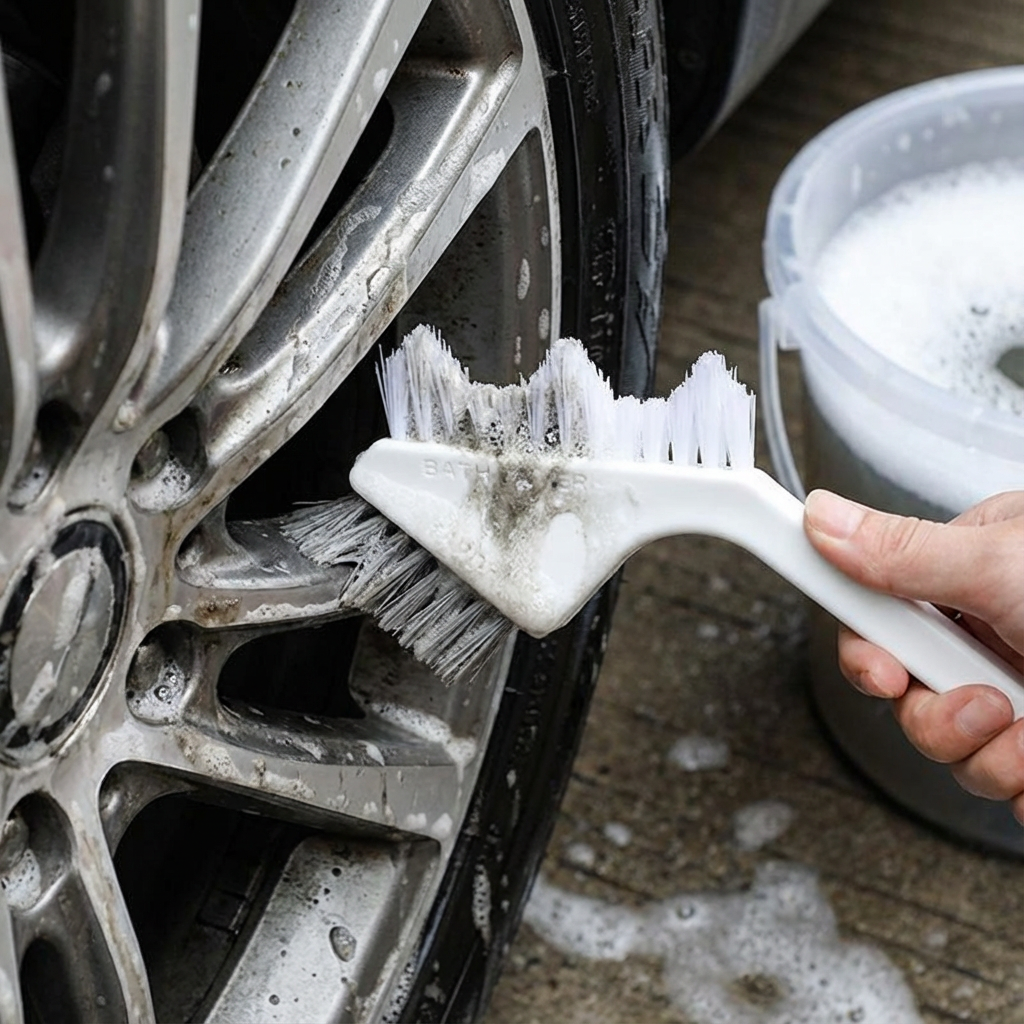 3-in-1 Deep Cleaning Brush