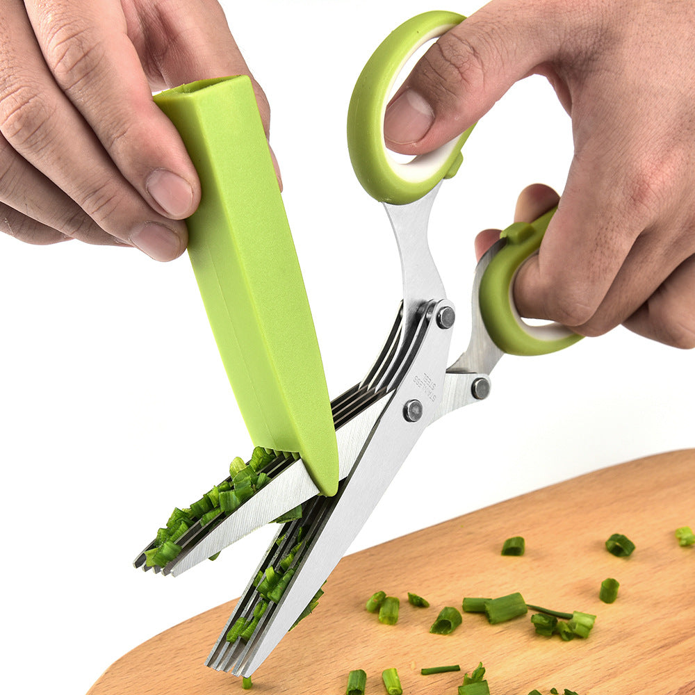 Stainless Steel Kitchen Multilevel Scissors