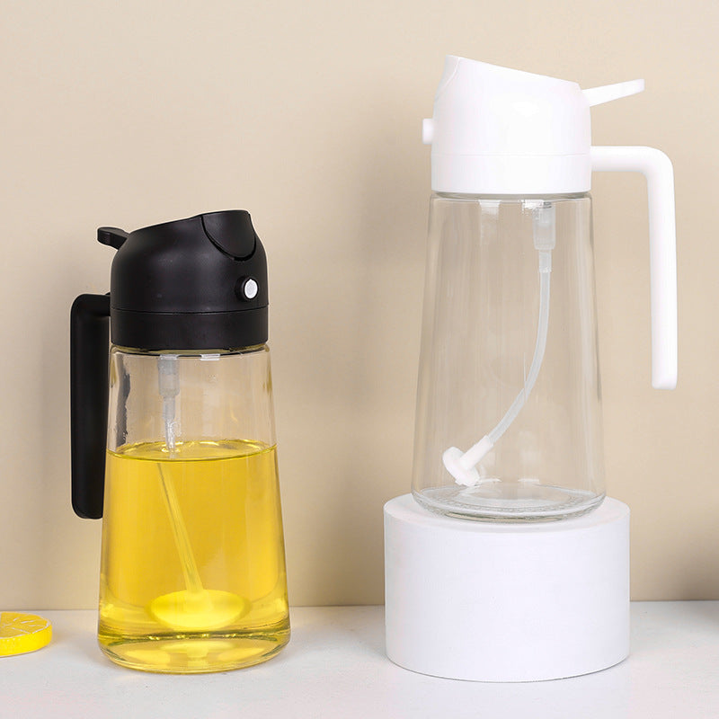 Glass Kitchen Oil  Atomization Bottle