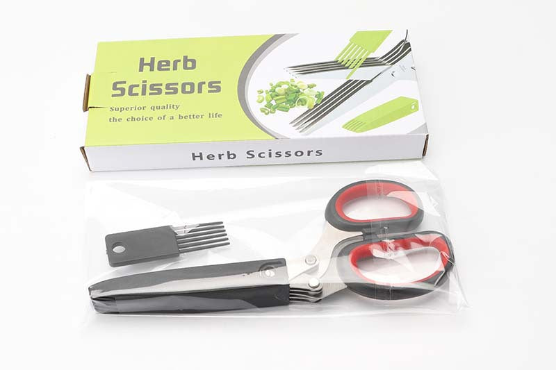 Stainless Steel Kitchen Multilevel Scissors