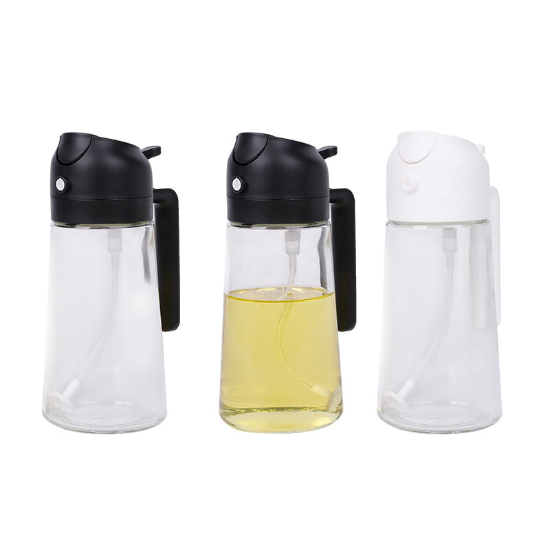 Glass Kitchen Oil  Atomization Bottle