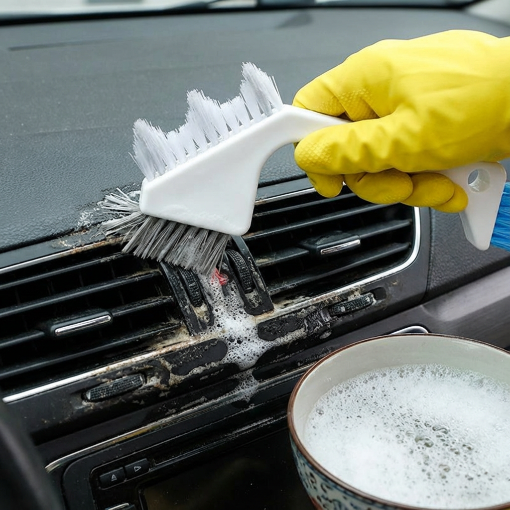 3-in-1 Deep Cleaning Brush