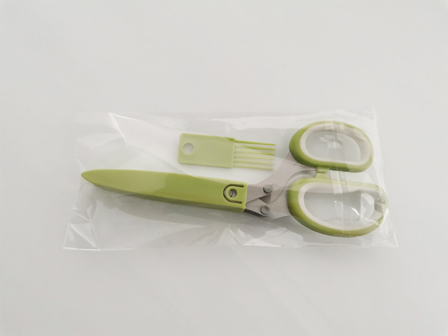 Stainless Steel Kitchen Multilevel Scissors