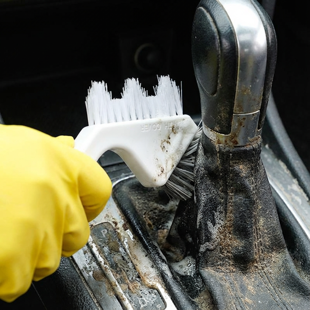 3-in-1 Deep Cleaning Brush