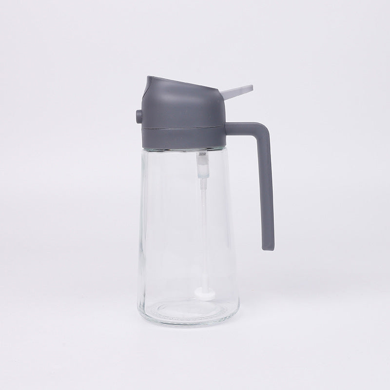 Glass Kitchen Oil  Atomization Bottle