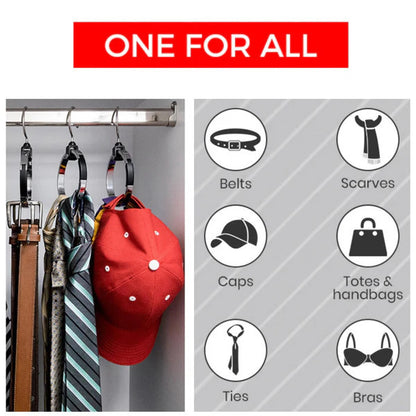 Multi-purpose Wardrobe Hanger