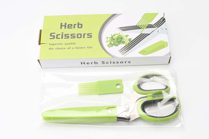 Stainless Steel Kitchen Multilevel Scissors